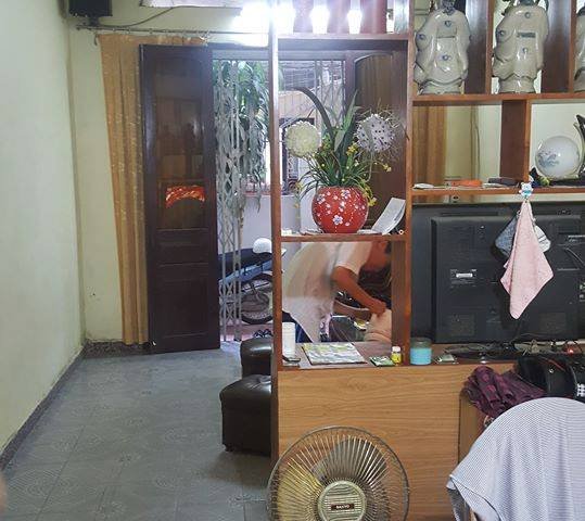 Bán nhà ngõ 7 Hoàng Đạo Thành, 45m2 x 3 tầng, 3,3 tỷ, ô tô đỗ cửa