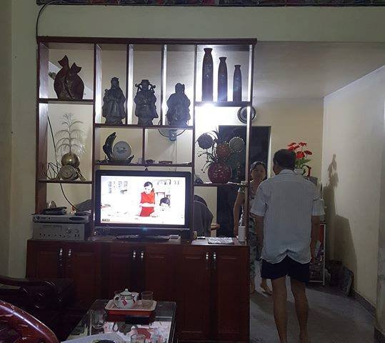 Bán nhà ngõ 7 Hoàng Đạo Thành, 45m2 x 3 tầng, 3,3 tỷ, ô tô đỗ cửa