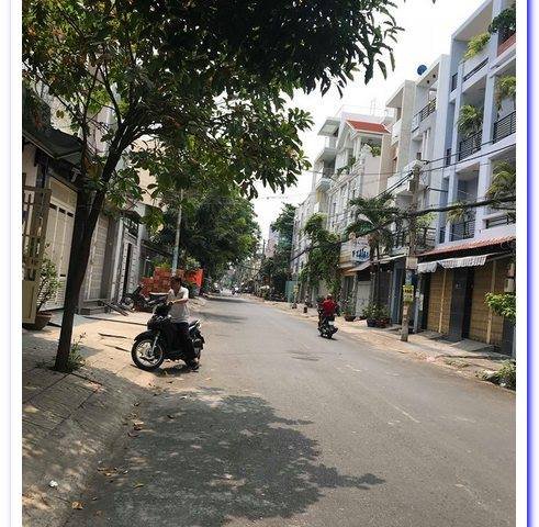 Bán nhà MTNB  Lê Niệm, P. Phú Thạnh,4x18,9m,3 lầu +ST,giá TỐT 8,5 tỷ(TL)