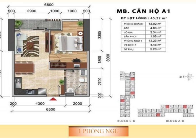 Vinhom Khanh Hoi va Charmington Iris hai du an phat trien song song cua quan 4 chiet khau len toi 3%