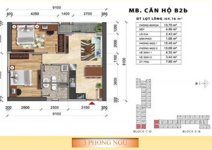 Vinhom Khanh Hoi va Charmington Iris hai du an phat trien song song cua quan 4 chiet khau len toi 3%