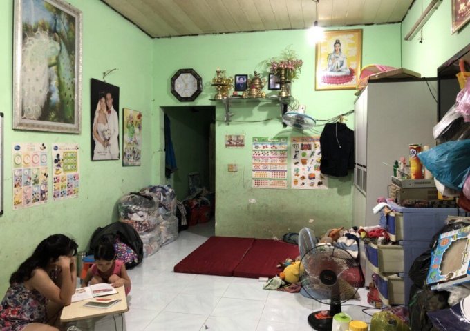 Nhà hẻm: 311/54 Nơ Trang Long, P13, Bình Thạnh, ngay Aqua Palace.. 