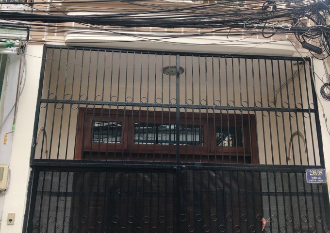 Cần Bán nhà 235/35 Vườn Lài, P Phú Thọ Hòa, Tân Phú, DT 4m x 15m, 1 trệt 1 lầu , hẻm thông 6m giá 4.85 tỷ 