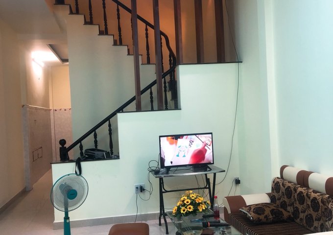 Cần Bán nhà 235/35 Vườn Lài, P Phú Thọ Hòa, Tân Phú, DT 4m x 15m, 1 trệt 1 lầu , hẻm thông 6m giá 4.85 tỷ 