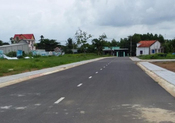 Bán đất Phước Bình- Đồng Nai, ngay Công ty Vedan, KCN Gò Dầu