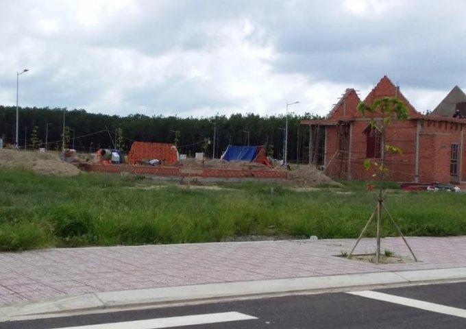 Bán đất Phước Bình- Đồng Nai, ngay Công ty Vedan, KCN Gò Dầu