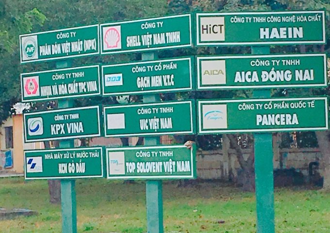 Bán đất Phước Bình- Đồng Nai, ngay Công ty Vedan, KCN Gò Dầu