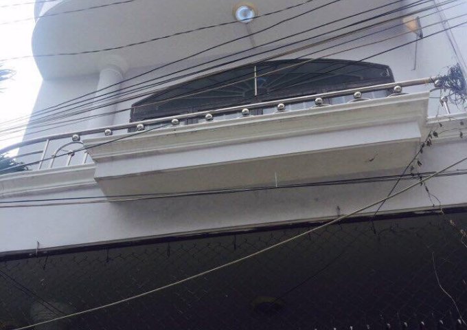 Bán nhà 204/5 QL 13 đối diện BX Miền Đông, P. 26, Q. Bình Thạnh DT 4.2x15m, 7.6 tỷ, LH 0934553237