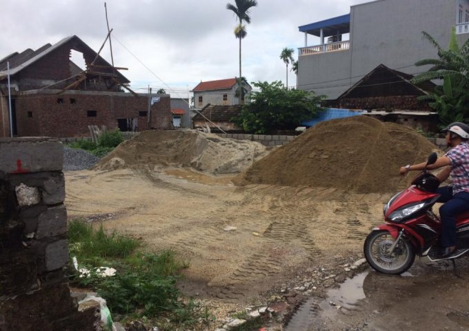 Bán đất xóm Đồng Mát, xã Thủy Đường, Thủy Nguyên, Hải Phòng