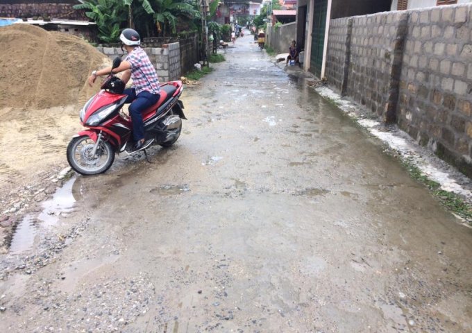 Bán đất xóm Đồng Mát, xã Thủy Đường, Thủy Nguyên, Hải Phòng