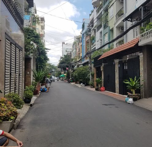 Bán nhà hẻm 35 Trần Đình Xu, Quận 1, 4x16m, giá 11 tỷ, TL. LH 0909.306.288