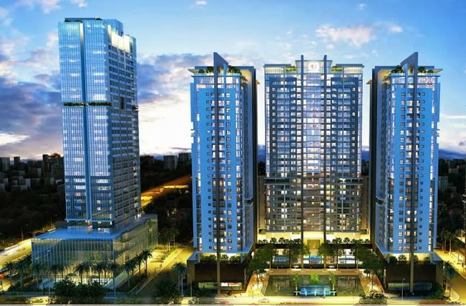 Bán chung cư cao cấp tại 275 Nguyễn Trãi chỉ 25 tri/m2, lãi suất 0% trong 24 tháng