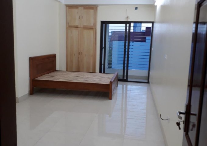 Cho thuê chung cư mini mới xây xong ở Ngọc Trục - Đại Mỗ ( Cách ngã tư Vạn Phúc - Tố Hữu 600m )