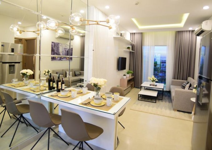 CĂN HỘ CARILLON 7 TÂN PHÚ, THANH TOÁN CHẬM 1,4 TỶ NHẬN NHÀ CĂN 2PN Ở, CK TIỀN MẶT 5%, TẶNG VÀNG