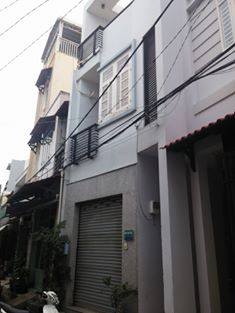 Nhà hẻm 5m 49 Nguyễn Văn Yến, P. Tân Thới Hòa, Q. Tân Phú, 4x20m, 3 tầng, 4.15 tỷ TL