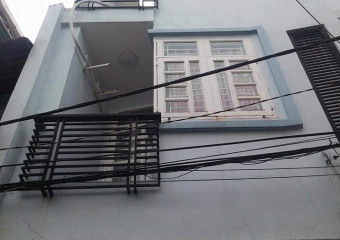 Nhà hẻm 5m 49 Nguyễn Văn Yến, P. Tân Thới Hòa, Q. Tân Phú, 4x20m, 3 tầng, 4.15 tỷ TL