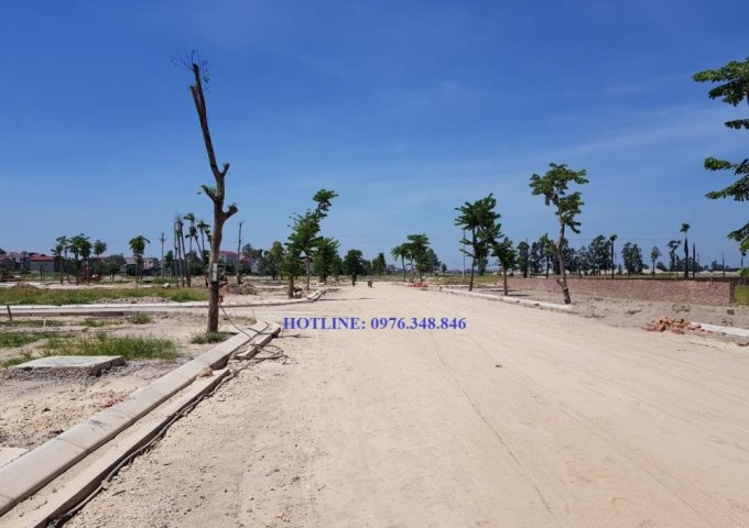 Bán đất khu đô thị mới Đồng Riệc - Thị Trấn Chờ, Yên Phong, Bắc Ninh, LH: 0123.613.6686