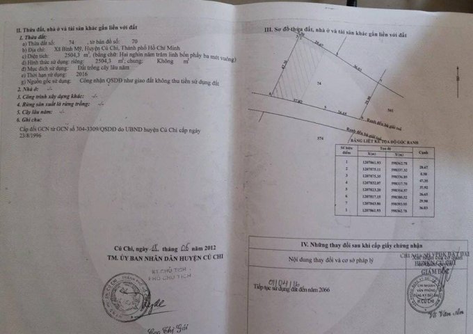 Bán 1034m2 đất mặt tiền đường bờ sông 20m, Xã Bình Mỹ, Củ Chi, ngay cầu Rạch Tra liền kề Q12