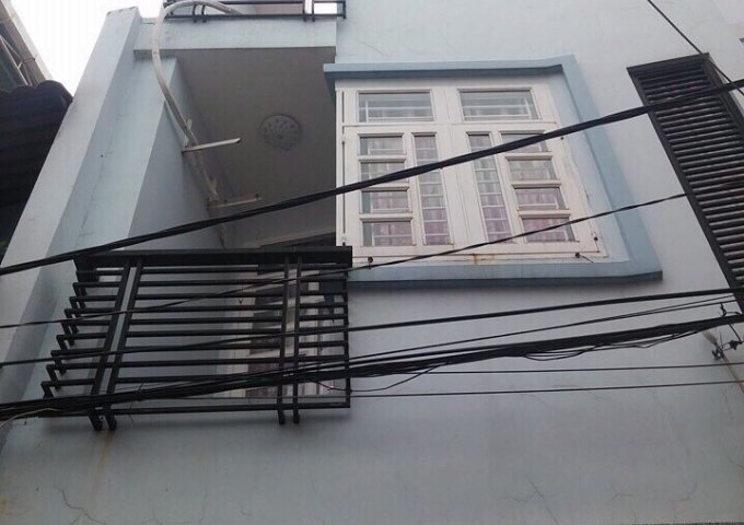 Bán nhà hẻm 49 Nguyễn Văn Yến, P Tân Thới Hòa, CN 66m2. Giá 4.15 tỷ TL