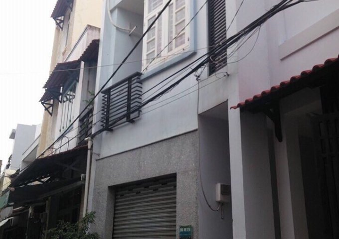 Bán nhà hẻm 49 Nguyễn Văn Yến, P Tân Thới Hòa, CN 66m2. Giá 4.15 tỷ TL