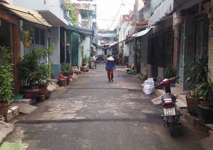 Bán nhà hẻm 49 Nguyễn Văn Yến, P Tân Thới Hòa, CN 66m2. Giá 4.15 tỷ TL