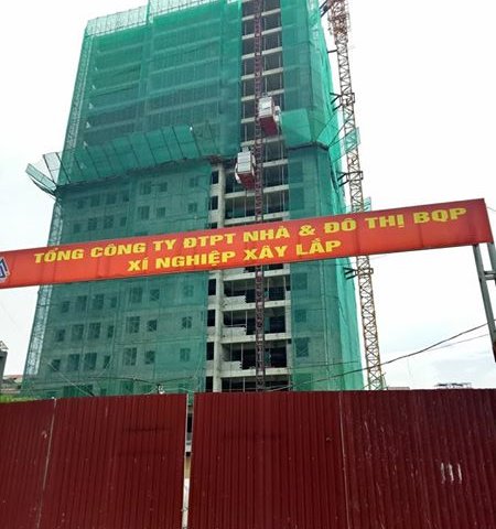 Bán chung cư C13,C14 Của Lữ Đoàn 26 BTL PKKQ.