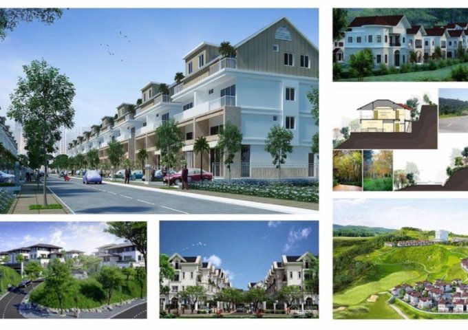 Thông báo mở bán hơn 30 lô đất liền kề và hơn 10 lô đất biệt thự tại Khu đô thị KOSY Lào Cai