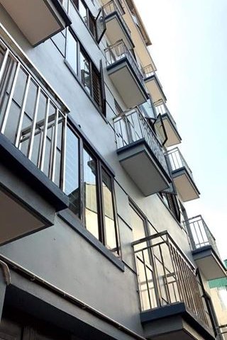 Bán nhà 59m2 * 6 tầng 10PN cho thuê cực tốt, đầy đủ tiện nghi phố đông sinh viên Triều Khúc
