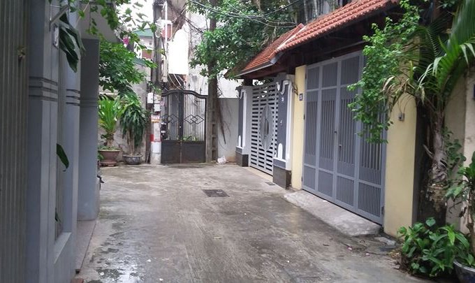 Cho thuê nhà ngõ nguyên căn ở 1197 Giải Phóng