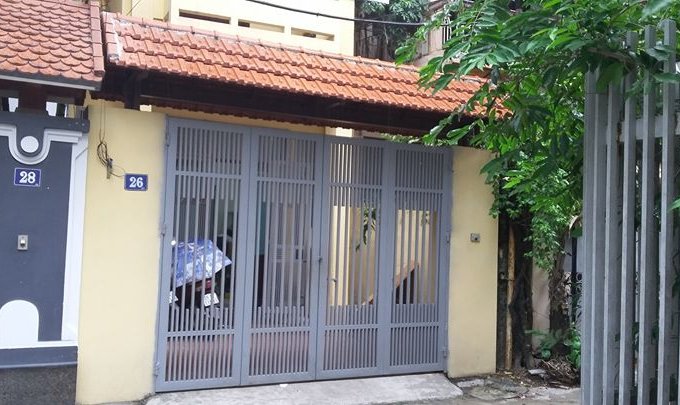 Cho thuê nhà ngõ nguyên căn ở 1197 Giải Phóng