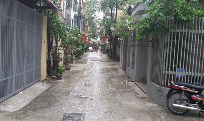 Cho thuê nhà ngõ nguyên căn ở 1197 Giải Phóng