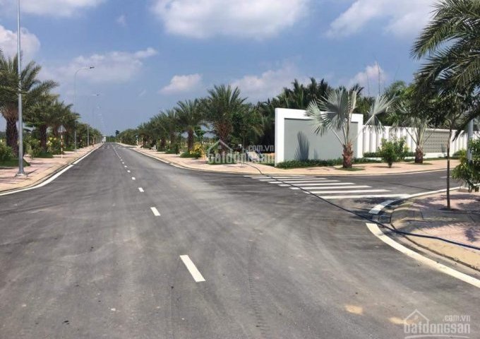 Bán đất nền dự án tại Đường Nguyễn Văn Bứa, Hóc Môn, Hồ Chí Minh diện tích 90m2 giá 239 Triệu
