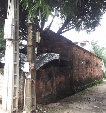 Bán lô đất thổ cư tại thôn Hương Gia, Xã Phú Cường, Sóc Sơn, Hà Nội