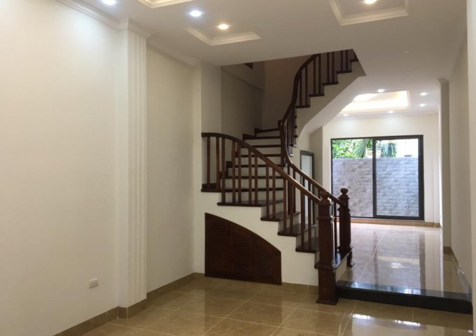 Bán nhà Ngõ 304 Hồ Tùng Mậu Bắc Từ Liêm 3.8 tỷ 55m2x5T