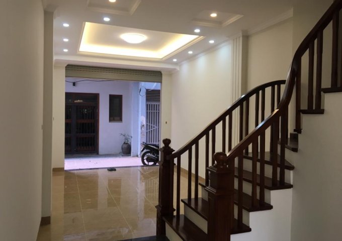 Bán nhà Ngõ 304 Hồ Tùng Mậu Bắc Từ Liêm 3.8 tỷ 55m2x5T