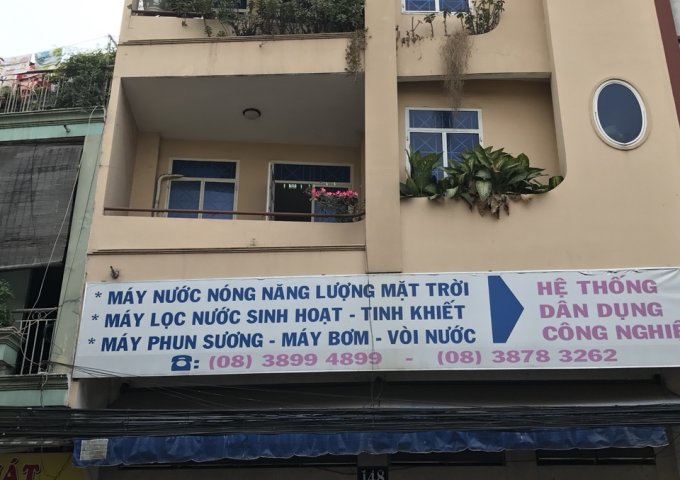 Cần bán nhà mặt tiền đường Nguyễn Văn Đậu P.5 Q.Bình Thạnh .DT: 6x15 giá 17.5  tỷ. LH: 0901443655