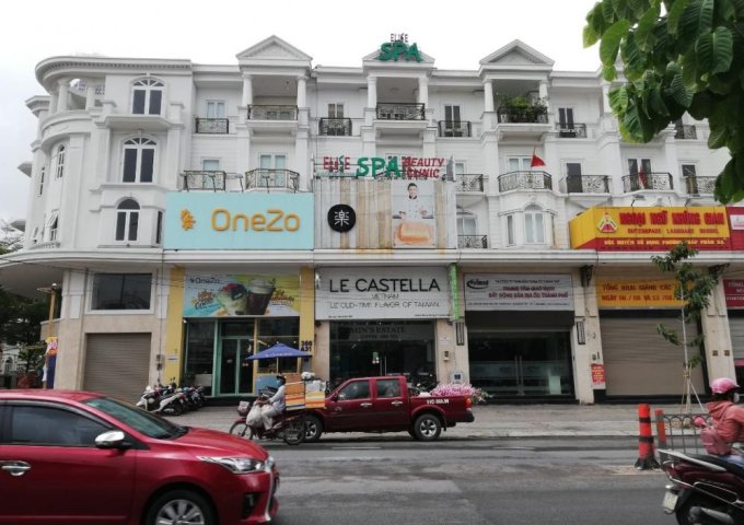 Cho thuê tầng 1 2 3 shophouse Cityland Phan Văn Trị. Phường 5. Quận Gò Vấp. Hồ Chí Minh