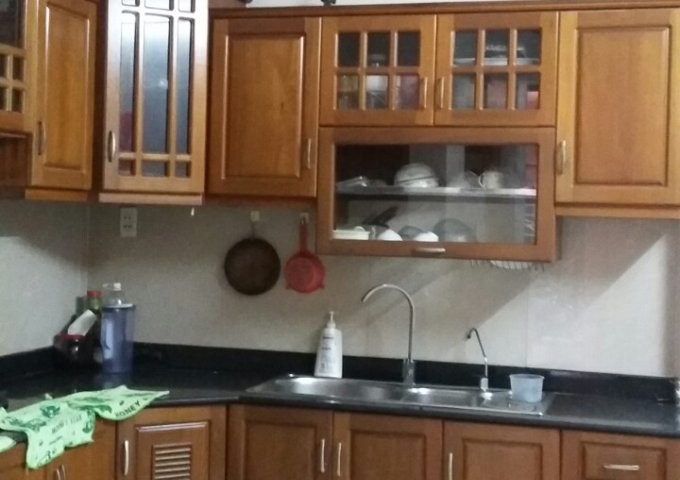 Bán nhà hẻm 904 Nguyễn Kiệm, P.3, Q. Gò Vấp.