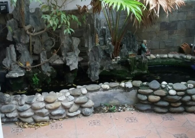 Bán nhà hẻm 904 Nguyễn Kiệm, P.3, Q. Gò Vấp.