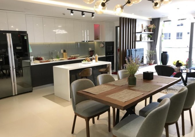 Bán căn hộ the Gold View 3 phòng ngủ, Nôi thất đầy đủ, 5,7 tỷ L/H: 0936864241