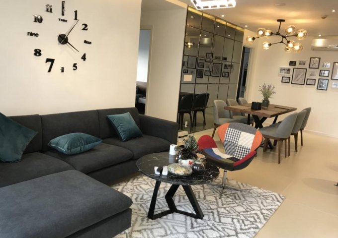 Bán căn hộ the Gold View 3 phòng ngủ, Nôi thất đầy đủ, 5,7 tỷ L/H: 0936864241