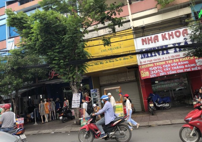 Bán căn nhà 91E Phạm Văn Hai, đối diện và đẹp nhất chợ Phạm Văn Hai