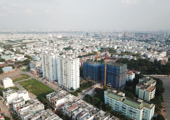 Chính thức nhận giữ chỗ căn hộ Đông Thuận, Quận 12