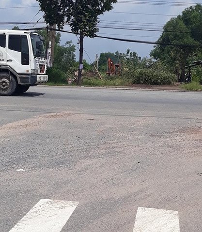 Bán đất thổ cư có sổ đỏ khu dân cư Miền Nam Hưng Phú 1, Cần Thơ