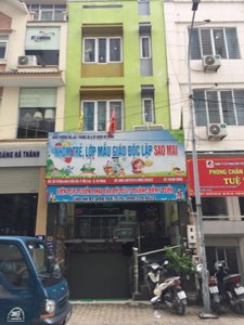 Cho thuê nhà liền kề khu Bắc Hà sau siêu thị coopmax cạnh đường Trần Phú trong khu Mỗ Lao