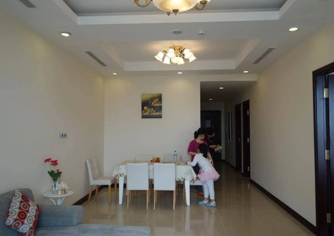 Cho thuê căn hộ chung cư tại Golden Land, Quận Thanh Xuân, Hà Nội