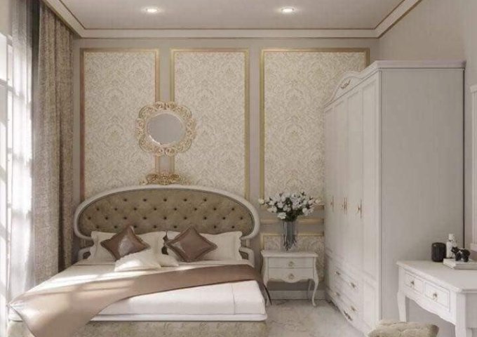 Bán nhà mặt phố tại dự án khu đô thị Thịnh Gia, Bến Cát, Bình Dương, diện tích 106m2, giá tt 499 tr