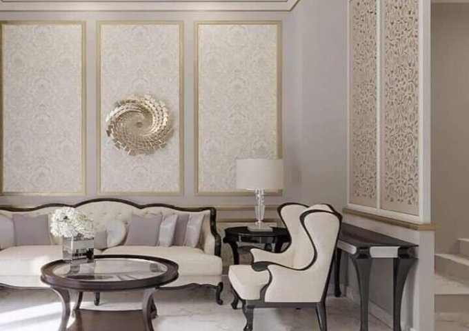 Bán nhà mặt phố tại dự án khu đô thị Thịnh Gia, Bến Cát, Bình Dương, diện tích 106m2, giá tt 499 tr