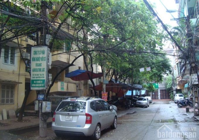 Cho thuê nhà riêng tại đường Hoàng Quốc Việt, Cầu Giấy, Hà Nội diện tích 55m2, giá 20 triệu/tháng