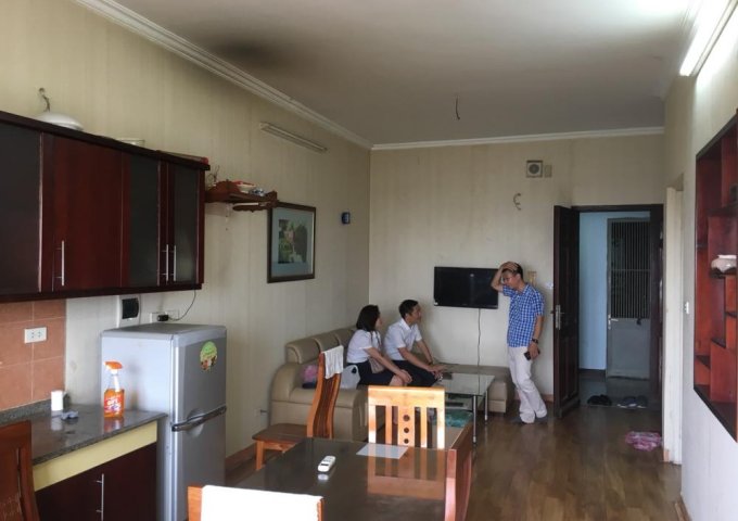 Cho thuê căn hộ chung cư Vimeco Phạm Hùng, 2 PN, đầy đủ nội thất vào ở ngay. Giá: 9 tr/th